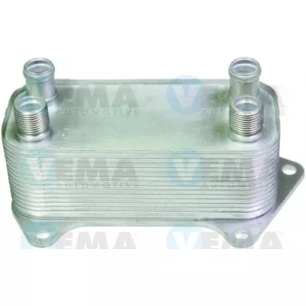 Radiateur d'huile VEMA 341093