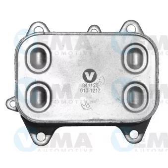 Radiateur d'huile VEMA 341126