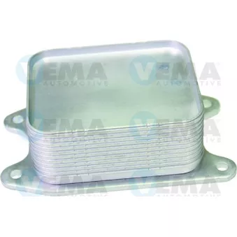 Radiateur d'huile VEMA 341136
