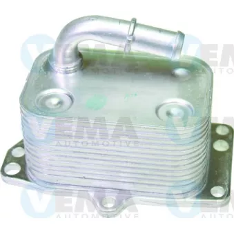 Radiateur d'huile VEMA 341138
