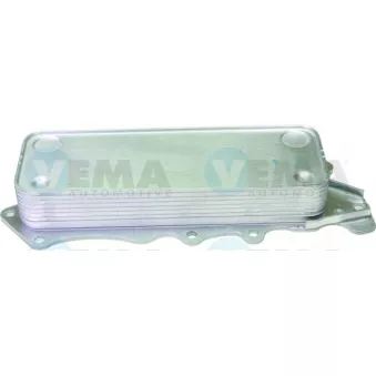 Radiateur d'huile VEMA 341139