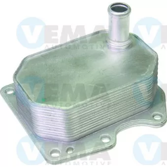 Radiateur d'huile VEMA 341140