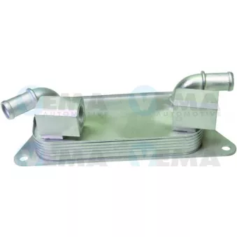 Radiateur d'huile VEMA 341142