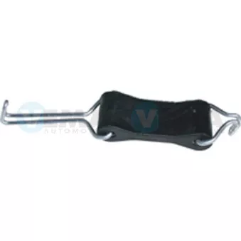 Suspension, échappement VEMA 350005