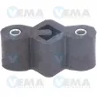 Suspension, échappement VEMA 350007 - Visuel 2