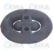 Suspension, échappement VEMA 350021 - Visuel 1