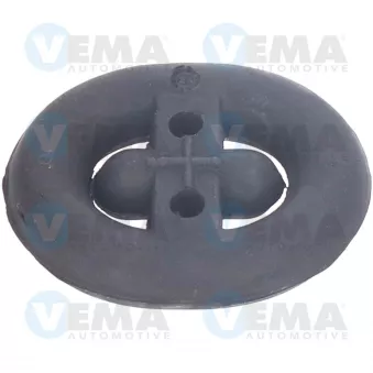 Suspension, échappement VEMA 350021