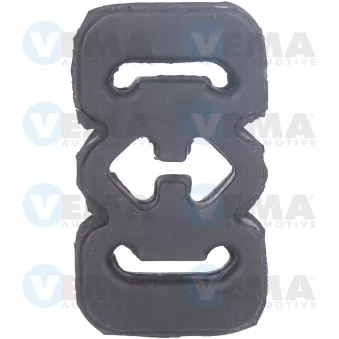 Suspension, échappement VEMA 350023