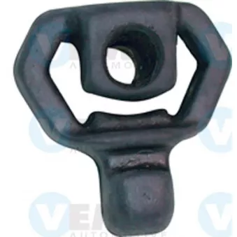 Suspension, échappement VEMA 350027
