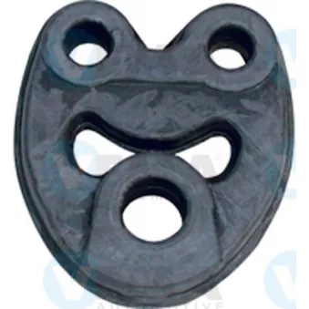 Suspension, échappement VEMA 350035