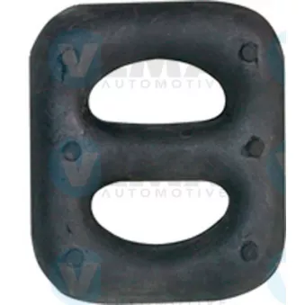 Suspension, échappement VEMA 350050