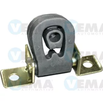 Suspension, échappement VEMA 350051
