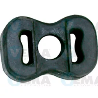 Suspension, échappement VEMA 350055
