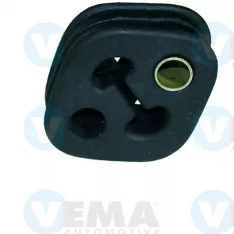 Suspension, échappement VEMA 350056