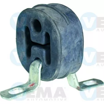 Suspension, échappement VEMA 350058