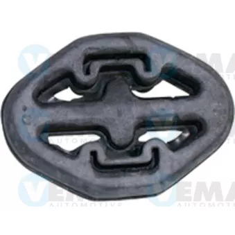 Suspension, échappement VEMA 350061