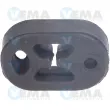 Suspension, échappement VEMA 350062 - Visuel 1