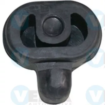 Suspension, échappement VEMA 350064