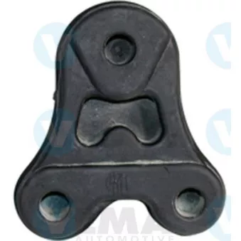 Suspension, échappement VEMA 350065