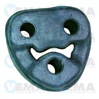 Suspension, échappement VEMA 350071