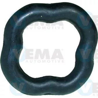 Suspension, échappement VEMA 350074