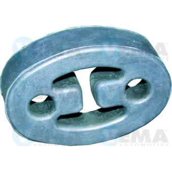 Suspension, échappement VEMA 350077