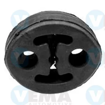 Suspension, échappement VEMA 350081