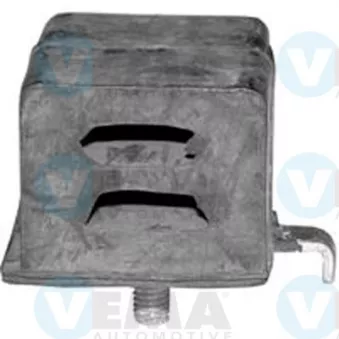 Suspension, échappement VEMA 350088
