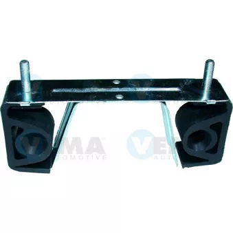 Suspension, échappement VEMA 350089