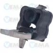 Suspension, échappement VEMA 350092 - Visuel 1