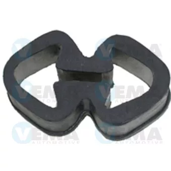 Suspension, échappement VEMA 350104
