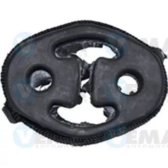 Suspension, échappement VEMA 350109