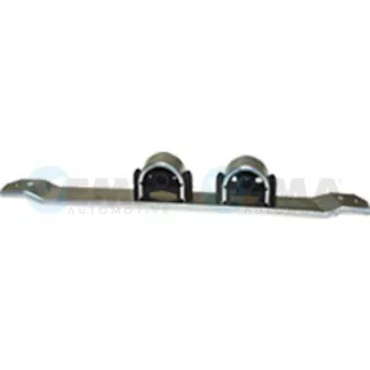 Suspension, échappement VEMA 350117