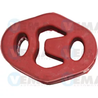 Suspension, échappement VEMA 350118