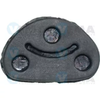 Suspension, échappement VEMA 350120