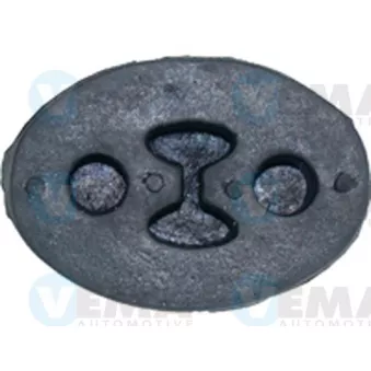 Suspension, échappement VEMA 350121