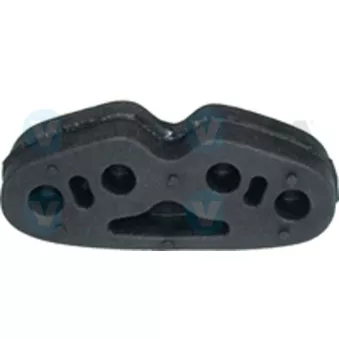 Suspension, échappement VEMA 350122