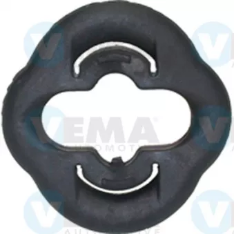 Suspension, échappement VEMA 350130
