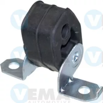 Suspension, échappement VEMA 350137