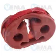 Suspension, échappement VEMA 350147 - Visuel 1