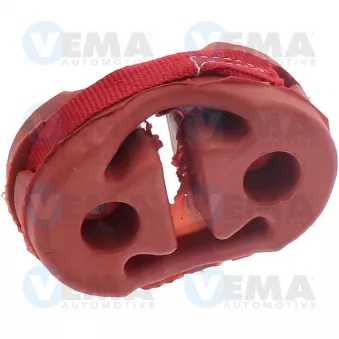 Suspension, échappement VEMA 350147