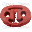 Suspension, échappement VEMA 350147 - Visuel 2