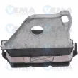 Suspension, échappement VEMA 350154 - Visuel 2