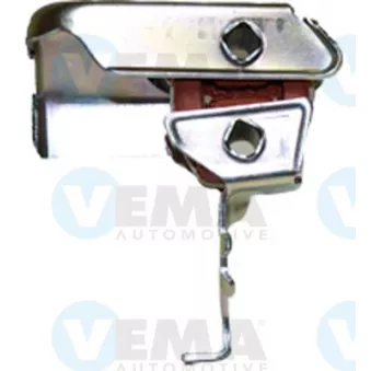 Suspension, échappement VEMA 350163