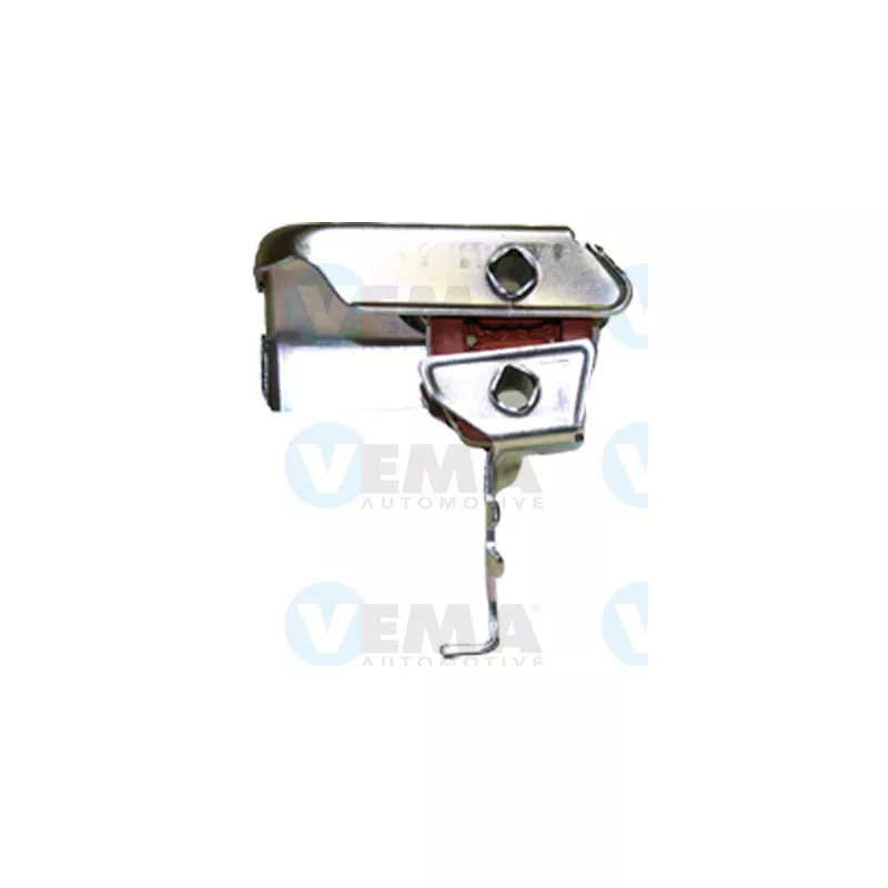 Suspension, échappement VEMA 350163