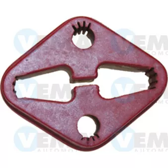 Suspension, échappement VEMA 350176
