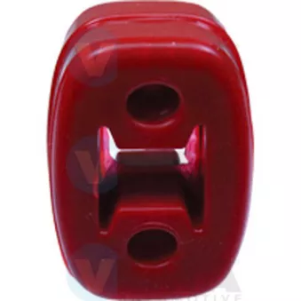 Suspension, échappement VEMA 350177