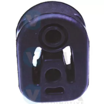 Suspension, échappement VEMA 350179