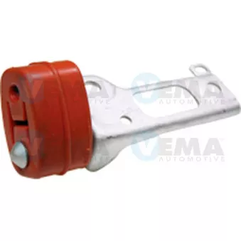 Suspension, échappement VEMA 350180