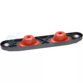 Suspension, échappement VEMA 350187